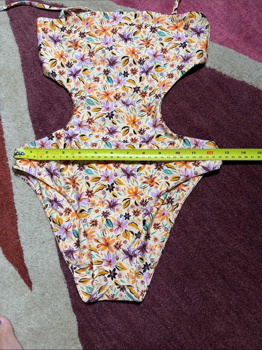 NWT JMP The Label Tokyo One Piece Size XS - Picture 7 of 7